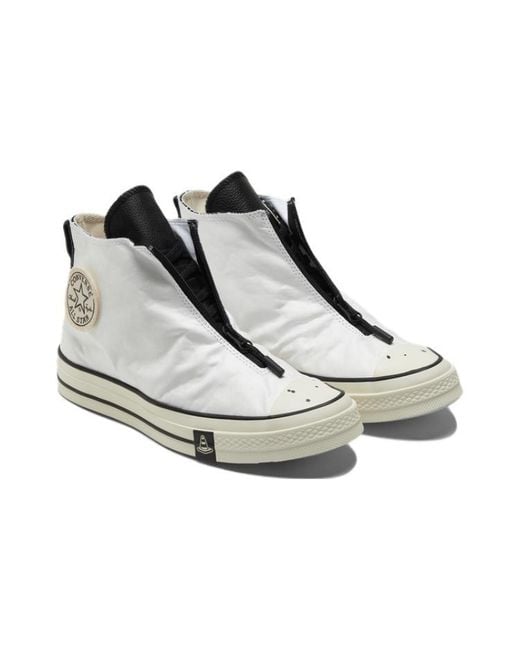 Converse White Joshua Vides X Chuck 70 High 'Made for men