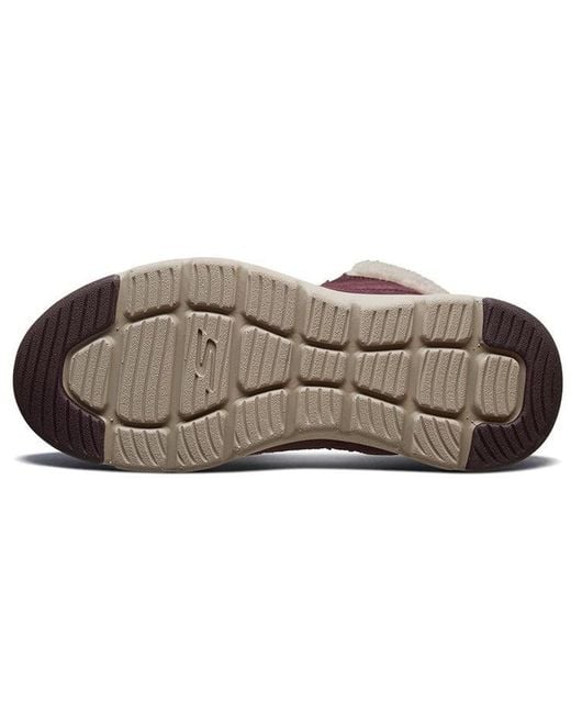 Skechers Brown (Wmns) Glacial Ultra