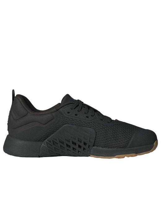 Adidas Black (Wmns) Dropset 3