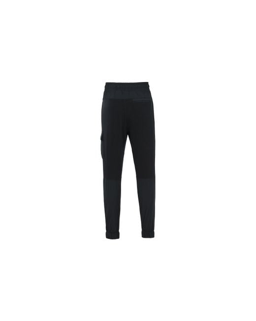 Nike Black Slim Fit Cargo Casual Sports Pants/Trousers/Joggers for men