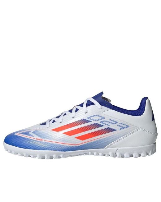 Adidas Blue F50 Club Tf Solar Lucid' for men