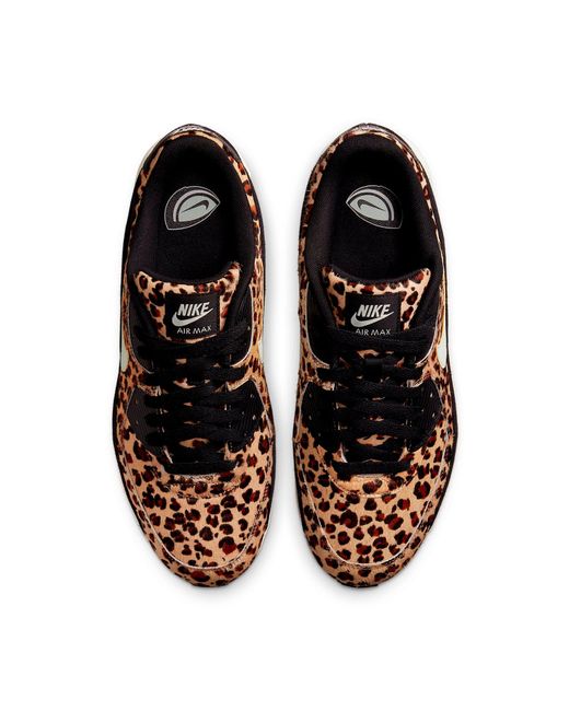 Nike Black Air Max 90 Golf Nrg 'Leopard' for men