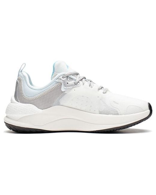 Li-ning White (Wmns) Spark 3