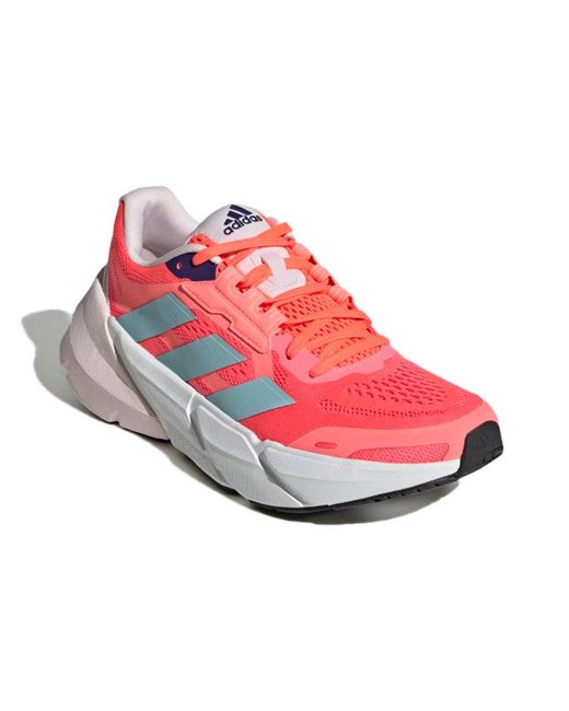 Adidas Pink (Wmns) Adistar 'Turbo Hazy Sky'