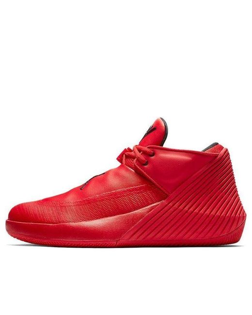 Nike Red Why Not Zer0.1 'University' for men