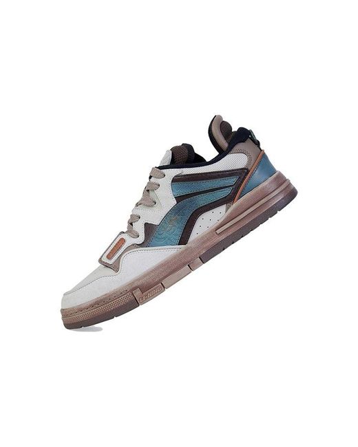 Li-ning Blue Wave Pro X Steven Harrington 'Chinese Ritual Bronzes' for men