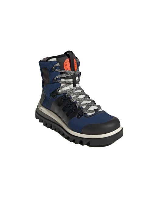 Adidas Blue (Wmns) Stella Mccartney X Eulampis Boot 'Mystery'