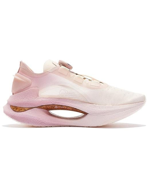 Li-ning Pink (Wmns) Essential