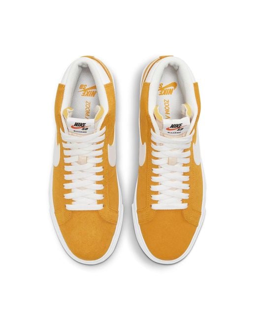 Nike Natural Zoom Blazer Mid Sb 'University' for men
