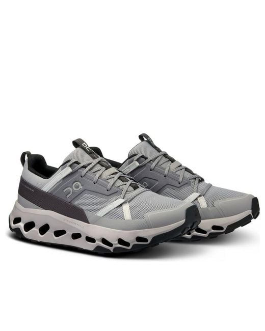 On Shoes Blue (Wmns) Cloudhorizon 'Alloy Frost'