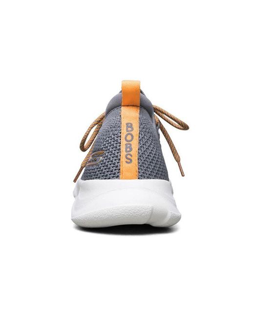Skechers Blue (Wmns) Bobs Surge Sports Shoes