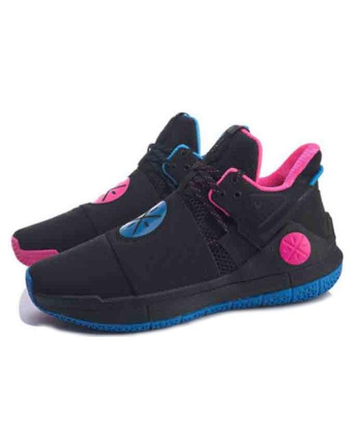 Li-ning Blue Wade Shadow The Sixth Man for men