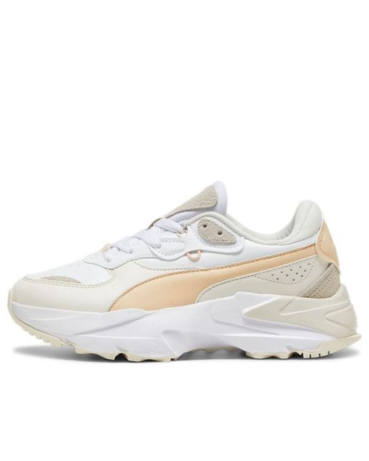 PUMA White (Wmns) Orkid 2 Alpine Snow'