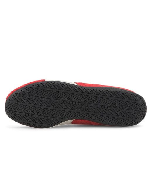 PUMA Red (Wmns) Sparco X Speed Cat Og 'Ribbon'