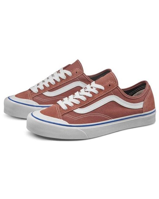 Vans Brown Style 36 Decon Sf for men