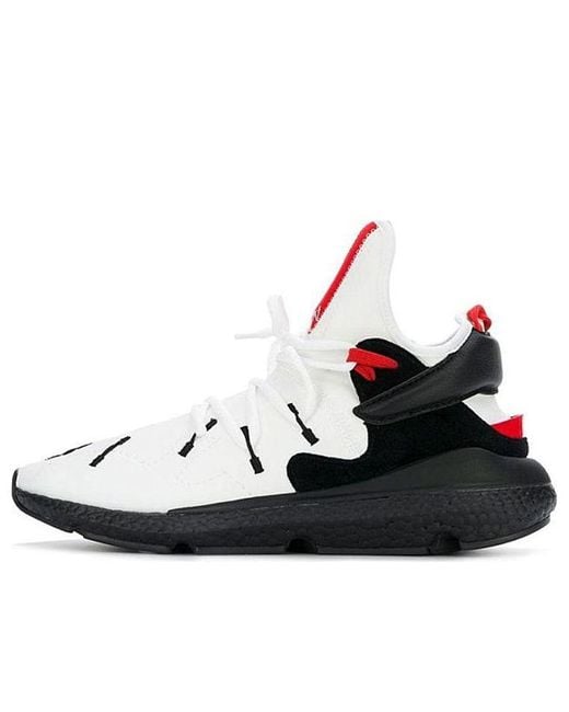 Adidas Black Y-3 Kusari 2 for men