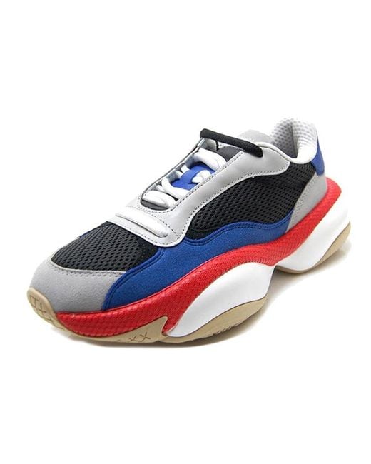 PUMA Blue Alteration Kurve 'High Rise' for men