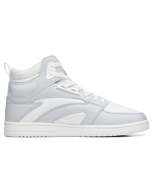 Anta White Street Naughty High for men