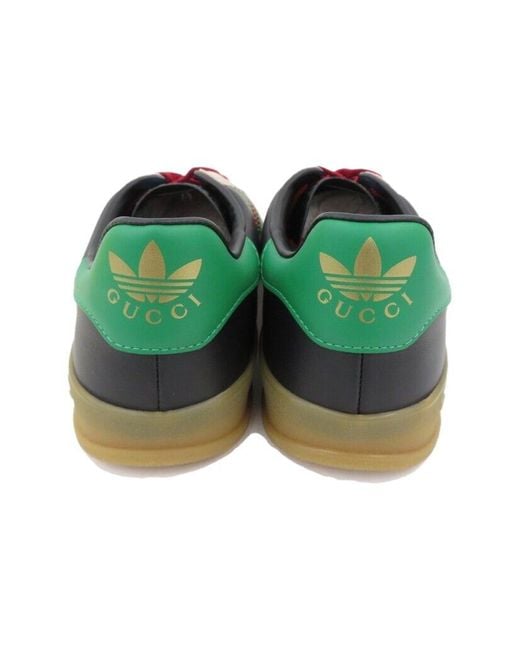 Gucci Black (Wmns) Adidas X Gazelle