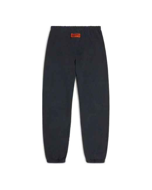 Heron Preston Blue Ss23 Hpny Sweat Pants for men