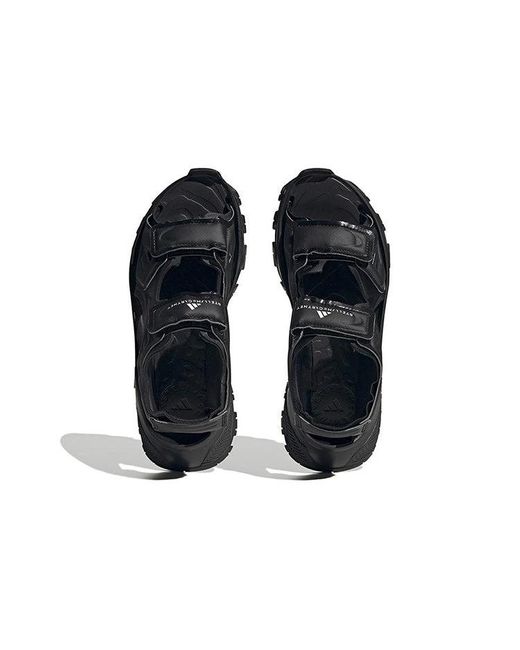 Adidas Black (Wmns) By Stella Mccartney Hika Outdoor Sandals 'Core'