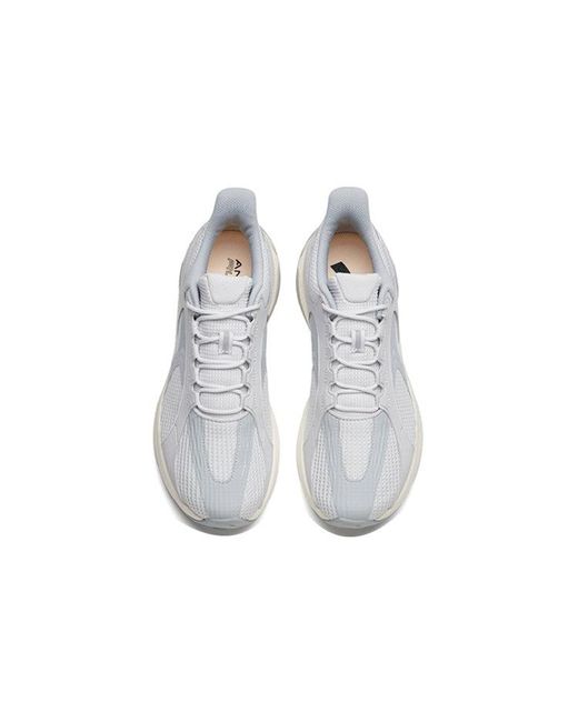 Anta White (Wmns) C37 Collection 'Light'