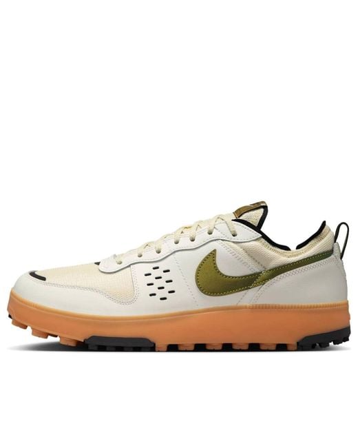 Nike White C1Ty 'Sail Coconut Milk Pacific Moss' for men