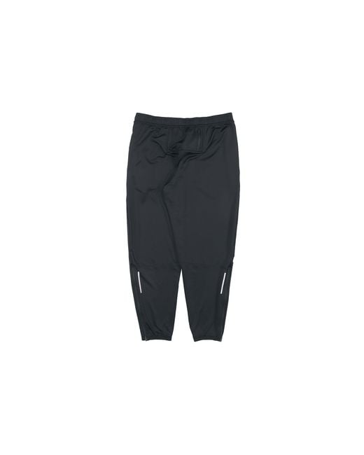 Nike Gray Essential Wild Quick-Drying Print Knit Running Sports Pants for men