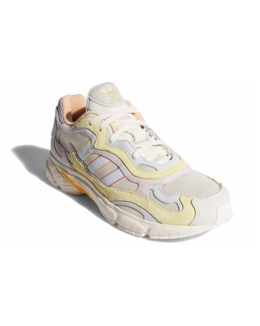 Adidas White Temper Run 'Pride' for men