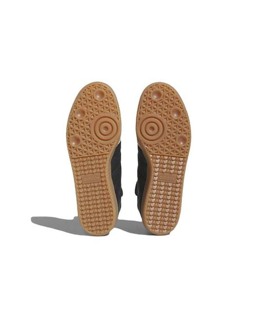 Adidas Blue X Pharrell Humanrace Samba for men