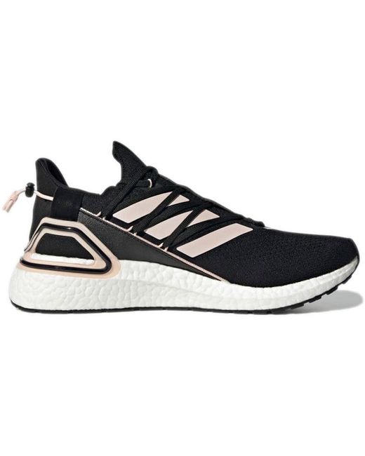 Adidas Blue Ultra Boost 20 Lab 'Core Tint Cloud' for men