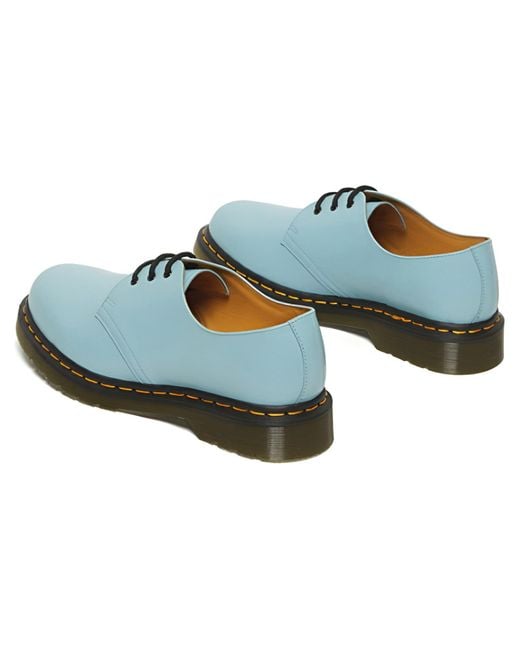 Dr. Martens Blue (Wmns) 1461 'Sky'
