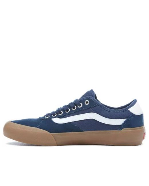 Vans Blue Chima Pro 2 for men