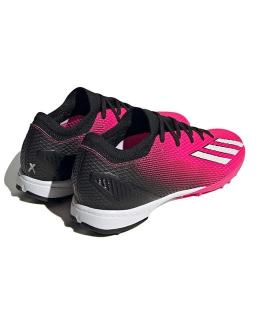Adidas Purple X Speedportal.3 Tf 'Own Your Football Pack' for men