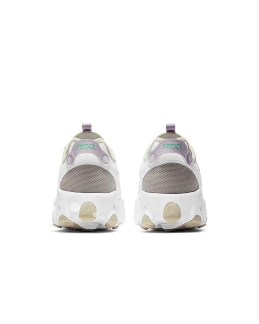 Nike White (Wmns) React Art3Mis Infinite Lilac'