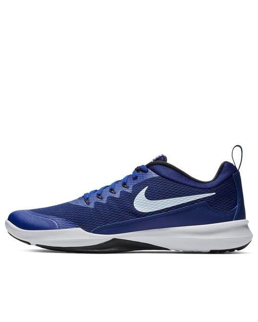 Nike Blue Legend Trainer for men