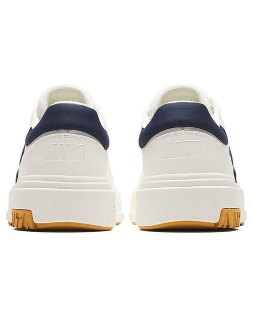 Anta Blue A Street for men