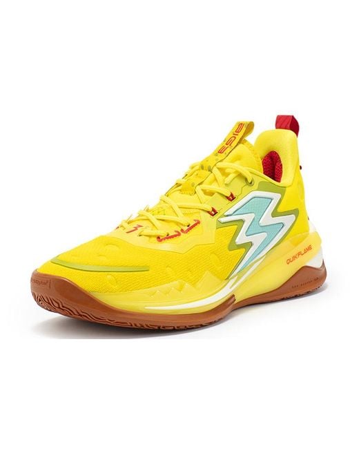 361 Degrees Yellow Big3 3.0 Pro 'Spongebob Squarepants' for men