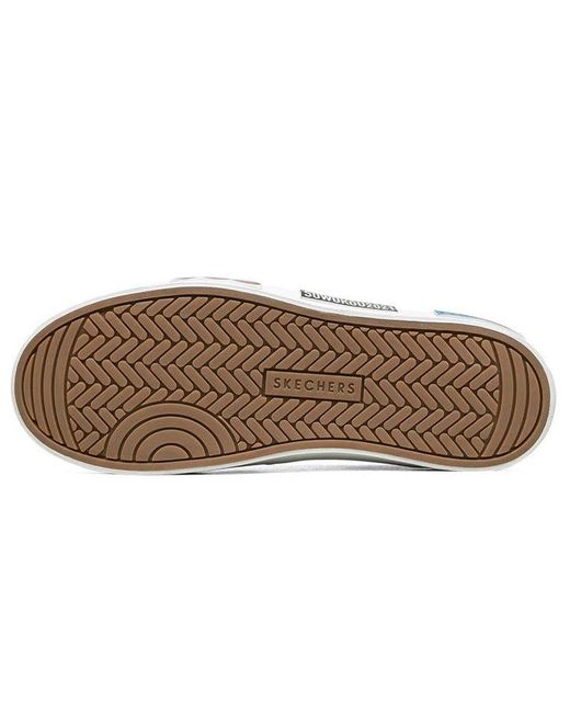 Skechers Pink (Wmns) V Lites Canvas Shoes
