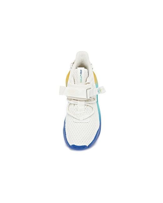 Anta Blue Badao for men