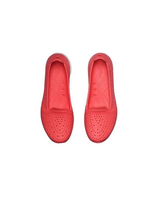 Skechers Pink (Wmns) H2 Go Slip-On Shoes