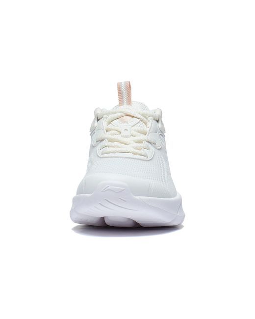 Li-ning White (Wmns) Eazgo Flex