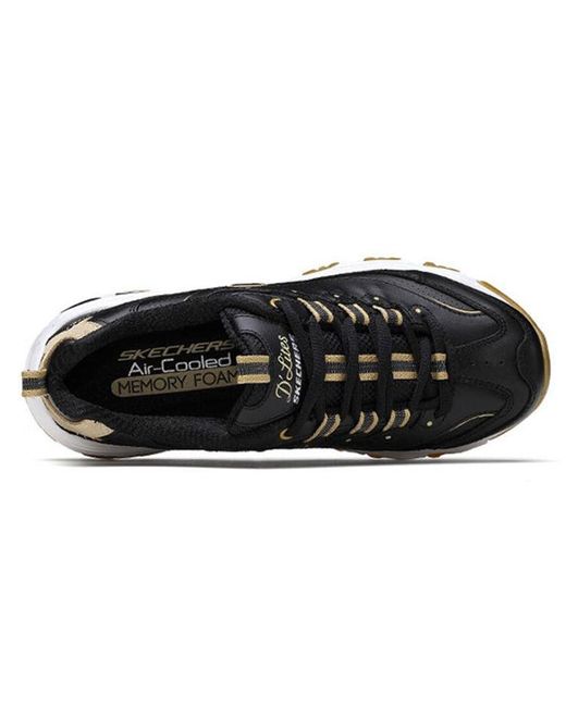 Skechers Black (Wmns) Sport Running Shoes