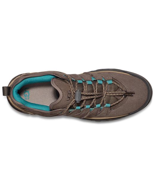 Ugg Brown Captrail Low 'Thunder Cloud Antilope' for men