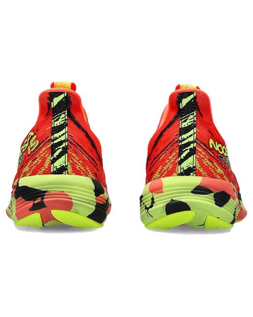 Asics Red Noosa Tri 15 Running Shoes for men