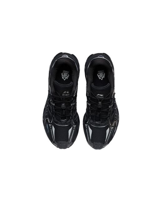 Li-ning Black (Wmns) Scenery Low