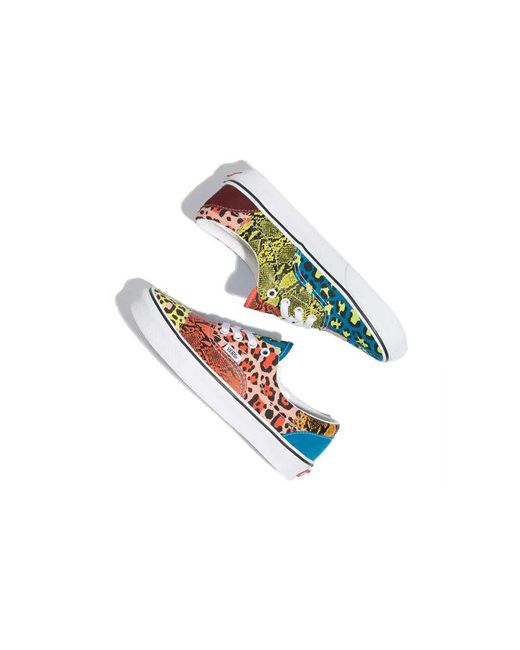 Vans Red Era 'Patchwork for men