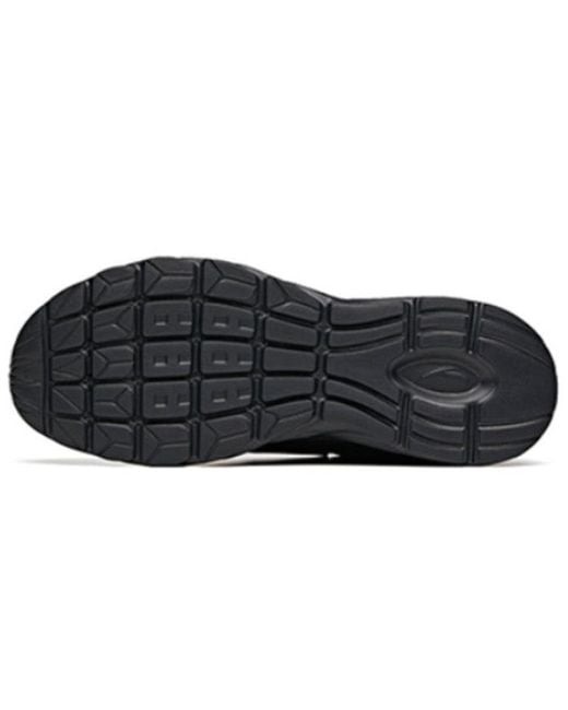 Anta Black Run Collection 'Pure' for men