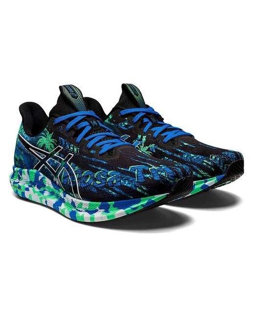 Asics Blue Noosa Tri 14 Running Shoes for men
