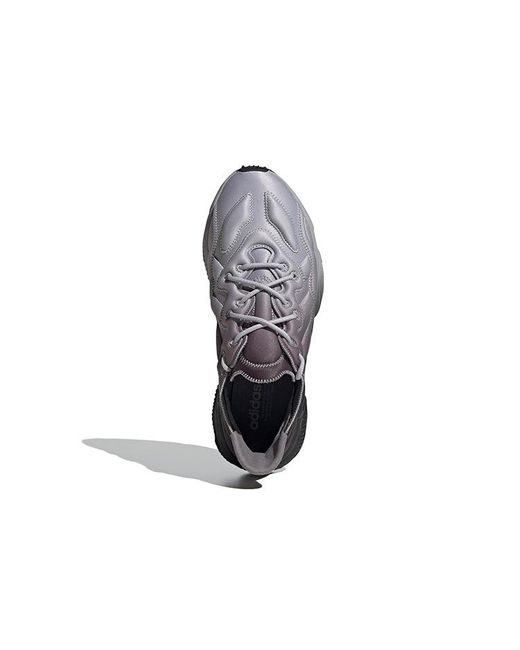 Adidas Gray Ozweego Tech for men